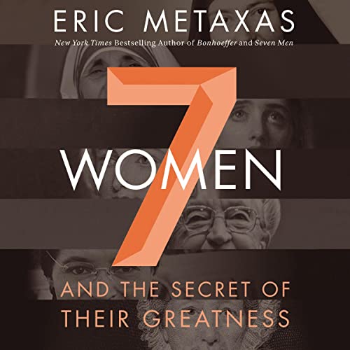 Cover of Seven Women