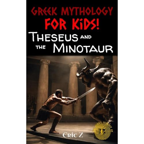 Cover of Theseus and the Minotaur