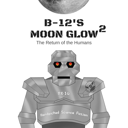 Cover of B-12's Moon Glow 2
