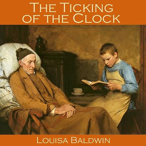 Cover of The Ticking of the Clock