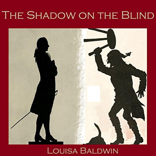 Cover of The Shadow on the Blind