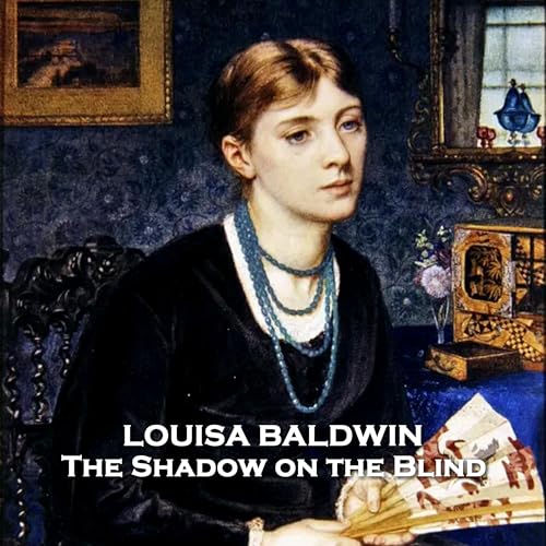 Cover of The Shadow on the Blind