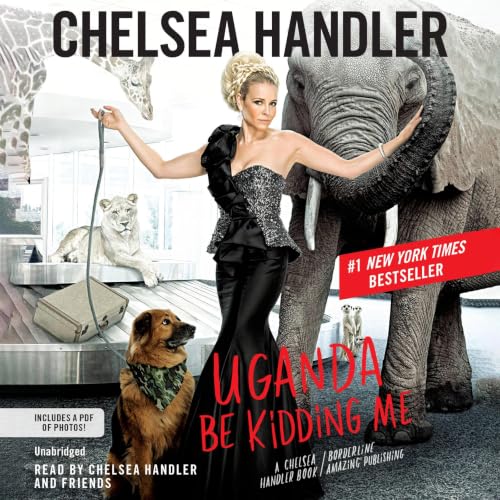 Cover of Uganda Be Kidding Me
