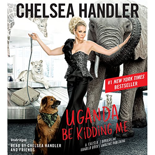 Cover of Uganda Be Kidding Me