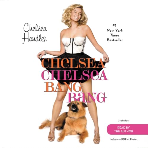 Cover of Chelsea Chelsea Bang Bang