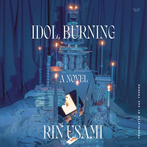 Cover of Idol, Burning