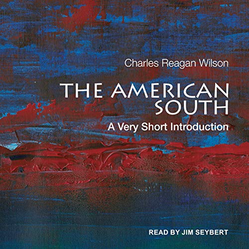 Cover of The American South