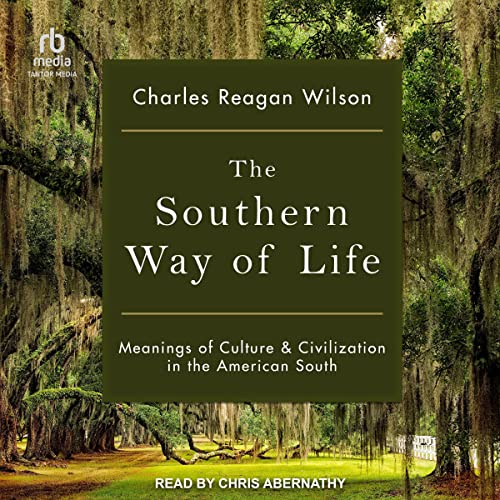 Cover of The Southern Way of Life