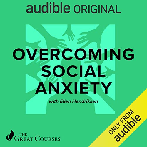 Cover of Overcoming Social Anxiety