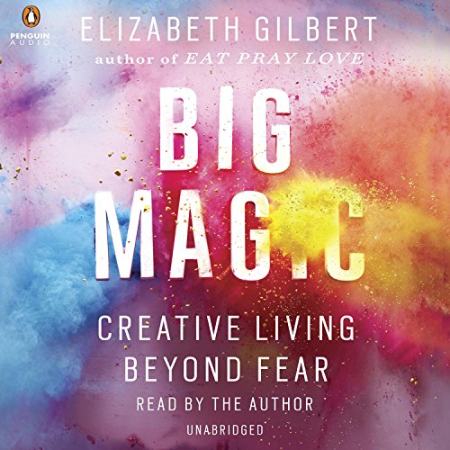 Cover of Big Magic