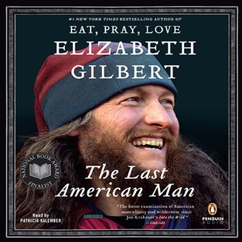 Cover of The Last American Man
