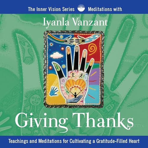 Cover of Giving Thanks
