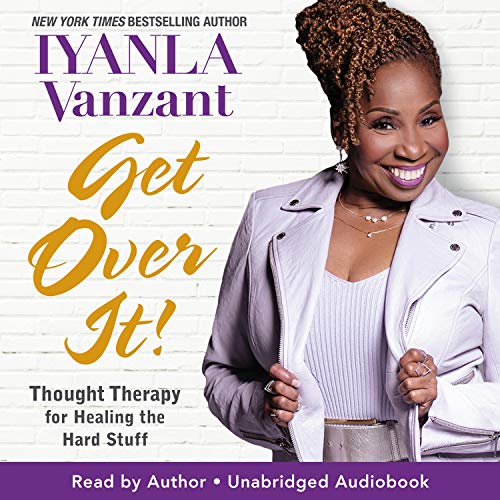 Cover of Get Over It!