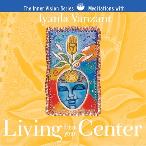 Cover of Living from Your Center