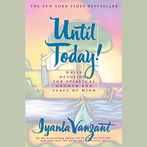 Cover of Until Today!