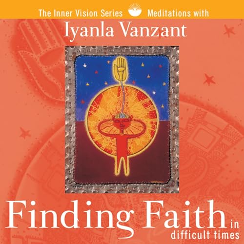 Cover of Finding Faith in Difficult Times