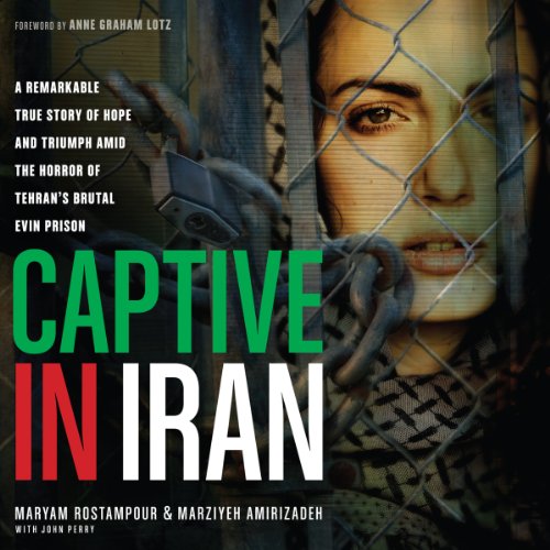 Cover of Captive in Iran