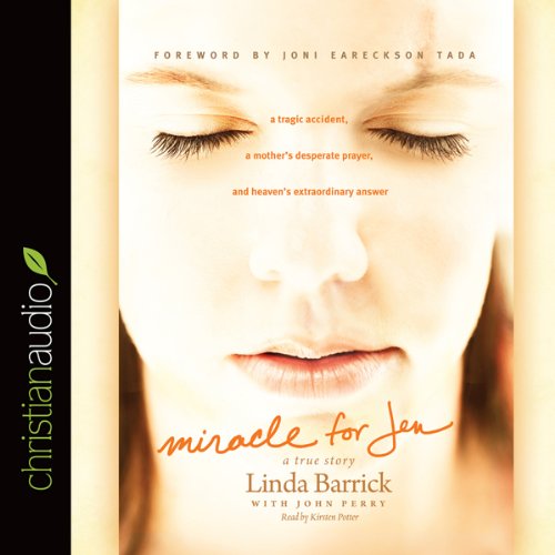 Cover of Miracle for Jen