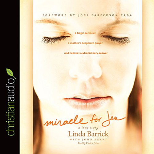 Cover of Miracle for Jen