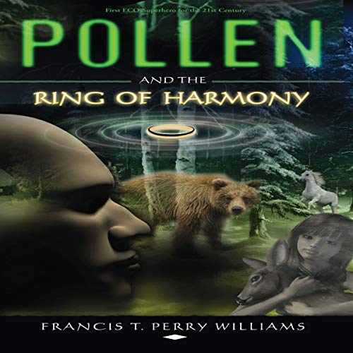 Cover of Pollen and the Ring of Harmony