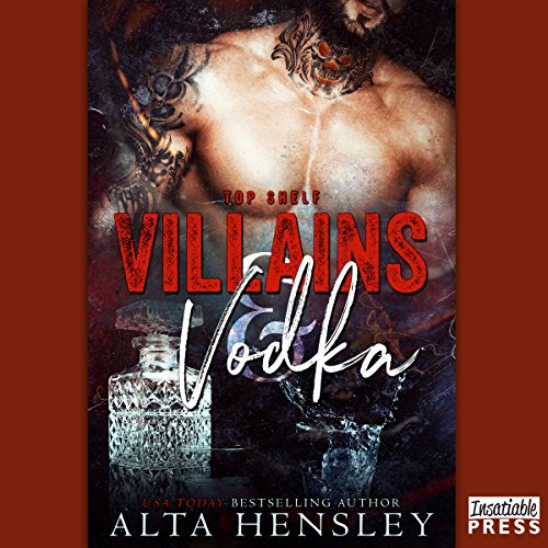 Cover of Villains & Vodka