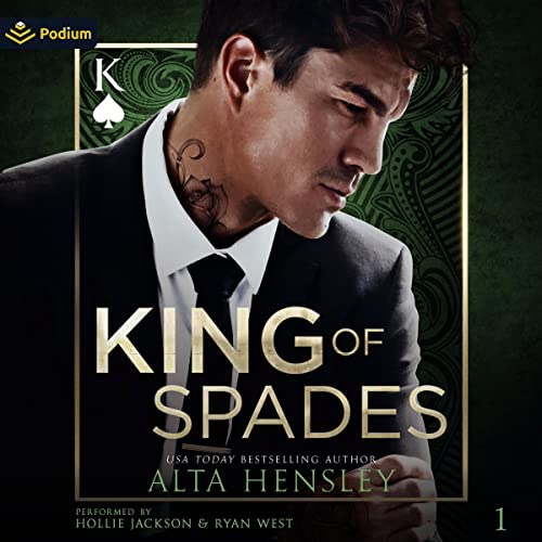 Cover of King of Spades