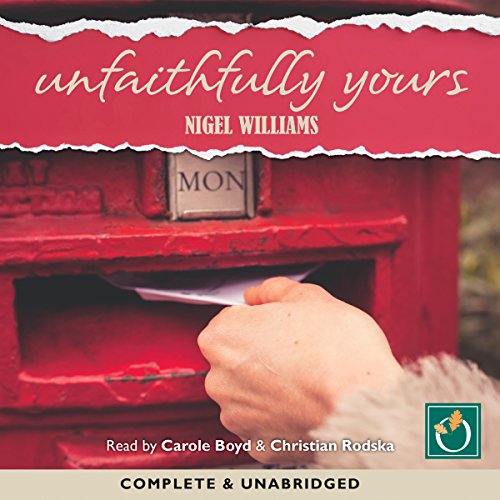 Cover of Unfaithfully Yours