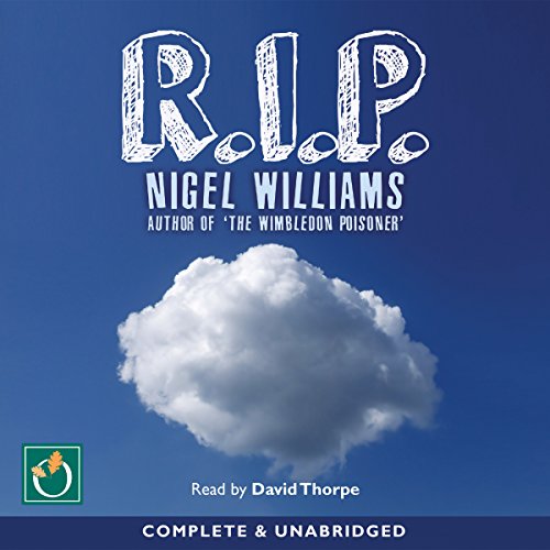Cover of R.I.P.