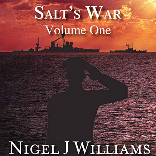 Cover of Salt's War: Volume One