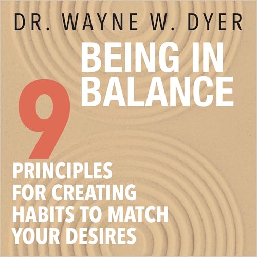 Cover of Being in Balance