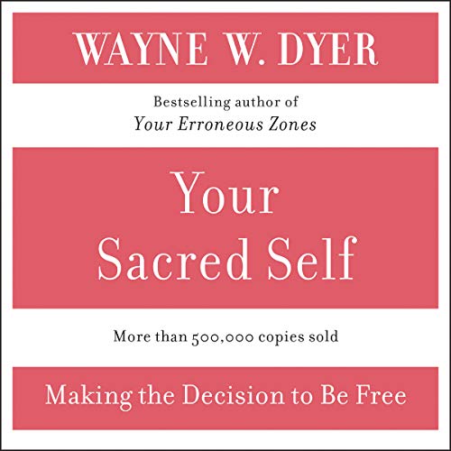 Cover of Your Sacred Self