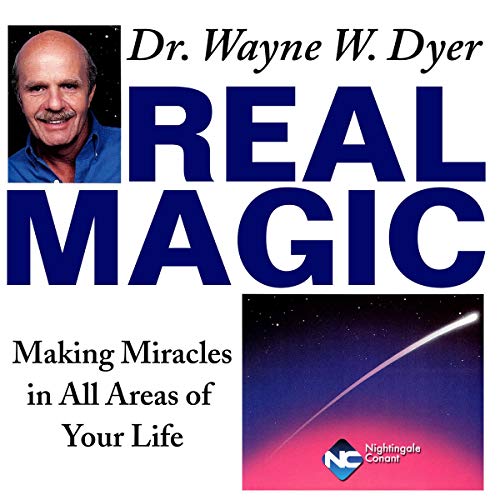 Cover of Real Magic