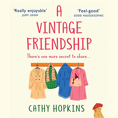 Cover of A Vintage Friendship