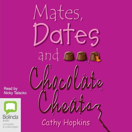 Cover of Mates, Dates and Chocolate Cheats