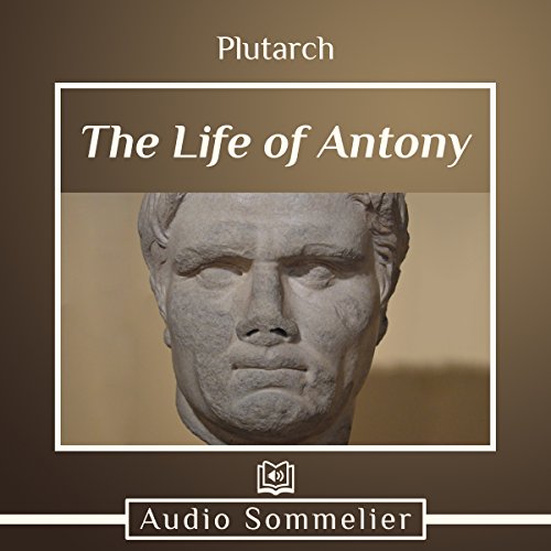 Cover of The Life of Antony