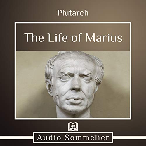 Cover of The Life of Marius