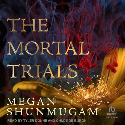 Cover of The Mortal Trials