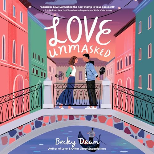 Cover of Love Unmasked