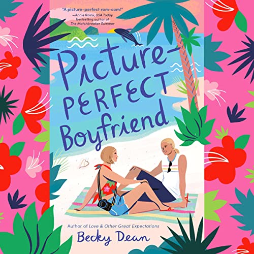 Cover of Picture-Perfect Boyfriend