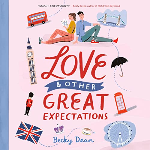 Cover of Love & Other Great Expectations