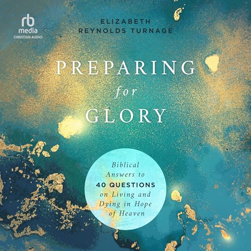 Cover of Preparing for Glory