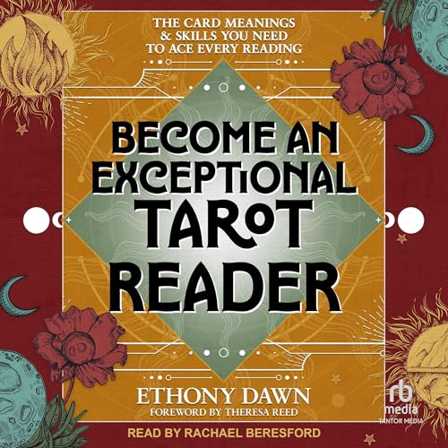 Cover of Become an Exceptional Tarot Reader