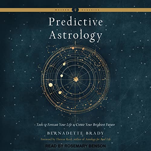Cover of Predictive Astrology