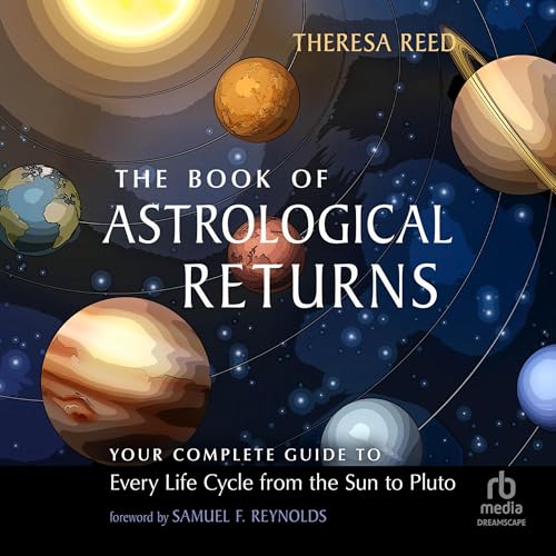 Cover of The Book of Astrological Returns