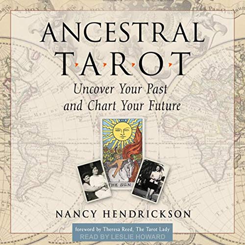 Cover of Ancestral Tarot