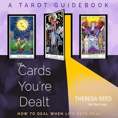 Cover of The Cards You're Dealt