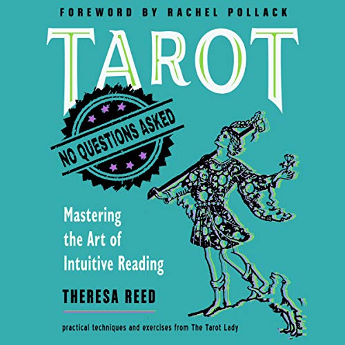 Cover of Tarot: No Questions Asked
