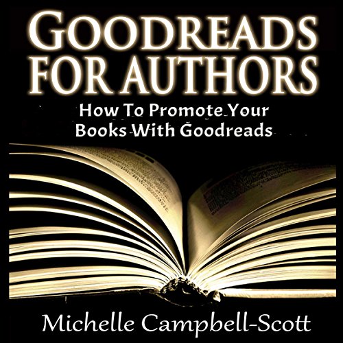 Cover of Goodreads for Authors