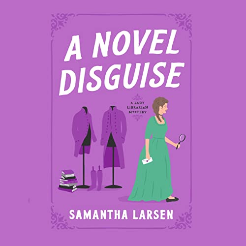 Cover of A Novel Disguise