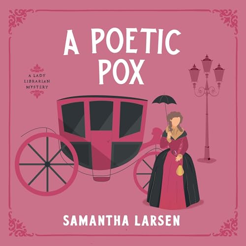 Cover of A Poetic Pox